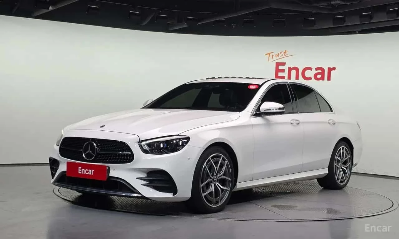 Mercedes-Benz E 220 4MATIC AMG Line /�������/���������/360 | Mobile.bg � ����������� 1