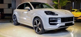 Porsche Cayenne Coupe 3.0 V6 E-Hybrid, снимка 1