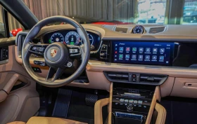 Porsche Cayenne Coupe 3.0 V6 E-Hybrid, снимка 12