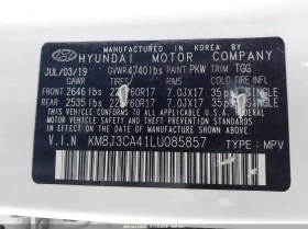 Hyundai Tucson * Value* , снимка 9