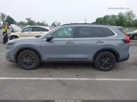 Honda Cr-v HYBRID* AWD* НОВА* Nardo Gray, снимка 5