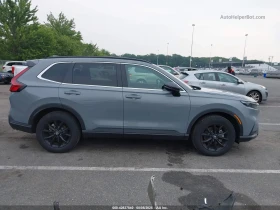 Honda Cr-v HYBRID* AWD* НОВА* Nardo Gray, снимка 6