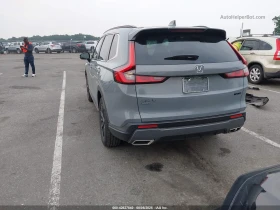 Honda Cr-v HYBRID* AWD* НОВА* Nardo Gray, снимка 4