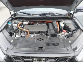 Honda Cr-v HYBRID* AWD* НОВА* Nardo Gray, снимка 11