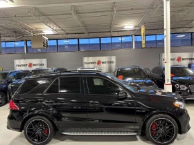 Mercedes-Benz GLE * GLE63 S AMG| V8BITURBO| 4MATIC| NAV| FRONTPPF| 3, снимка 7