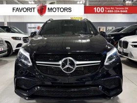 Mercedes-Benz GLE * GLE63 S AMG| V8BITURBO| 4MATIC| NAV| FRONTPPF| 3, снимка 3