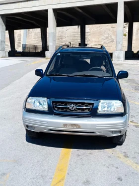 Suzuki Grand vitara 2.0 клима гърция топ, снимка 1