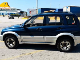 Suzuki Grand vitara 2.0 клима гърция топ, снимка 6