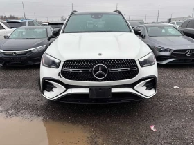 Mercedes-Benz GLE * SUV * CARFAX * ЦЕНА ДО БГ, снимка 2