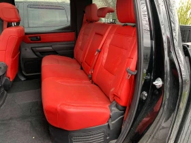 Toyota Tundra * Limited Hybrid * ДИСТРОНИК * 360 * ОБДУХВАНЕ, снимка 15