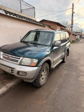 Mitsubishi Pajero 3.2did, снимка 1