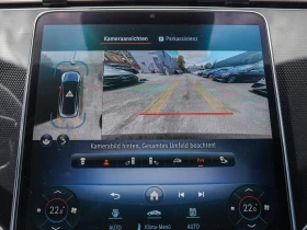 Mercedes-Benz EQE 300 Premium DISTR AIR Dig.LED BURMESTER 360* , снимка 9