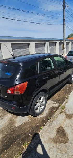 Nissan Qashqai, снимка 4