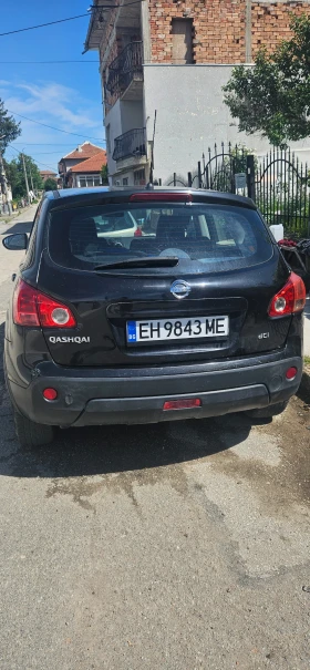 Nissan Qashqai, снимка 3
