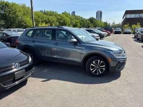 VW Tiguan * Trendline * ГЛАВНО ПРЕДСТАВИТЕЛСТВО* , снимка 3