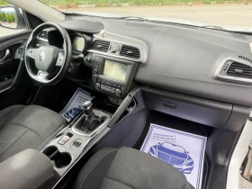 Renault Kadjar 1.5dCi Навигация/Климатроник/Парктроник/EURO 6, снимка 14