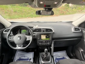 Renault Kadjar 1.5dCi Навигация/Климатроник/Парктроник/EURO 6, снимка 13