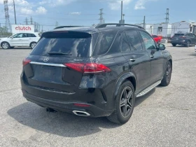 Mercedes-Benz GLE 350 * 4MATIC * КОМПЛЕКТ ГУМИ * ОПЦИЯ ЗА ФИНАНСИРАНЕ, снимка 4