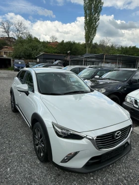 Mazda CX-3 Skyactiv, снимка 3