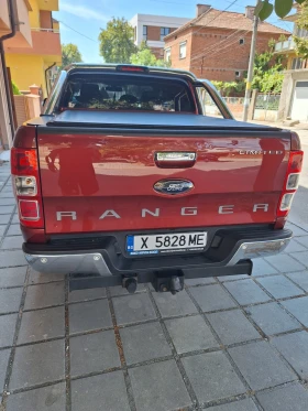 Ford Ranger Limited , снимка 4