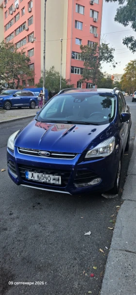 Ford Kuga Titanium, снимка 1