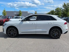 Audi Q8 * Progressiv * BLACK OPTIC* DIS* ОБДУХВАНЕ* , снимка 2