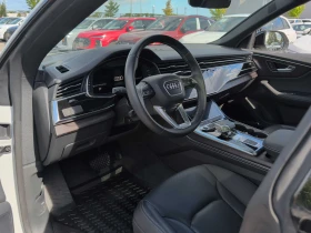 Audi Q8 * Progressiv * BLACK OPTIC* DIS* ОБДУХВАНЕ* , снимка 5