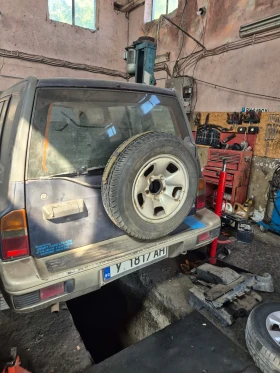 Suzuki Vitara, снимка 3