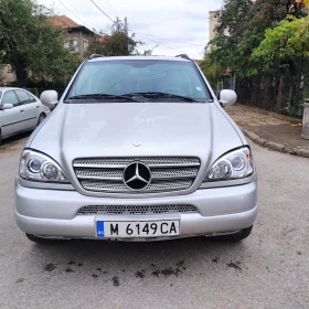 Mercedes-Benz ML 270 2, 7cdi, снимка 2