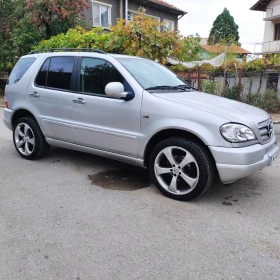 Mercedes-Benz ML 270 2, 7cdi, снимка 3