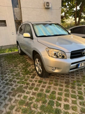 Toyota Rav4 2.0 vvti 4x4 152кс. Keyless, снимка 3