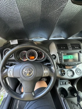 Toyota Rav4 2.0 vvti 4x4 152кс. Keyless, снимка 9