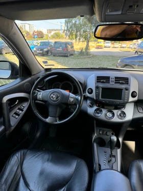 Toyota Rav4 2.0 vvti 4x4 152кс. Keyless, снимка 17