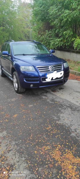 VW Touareg TDI, снимка 1