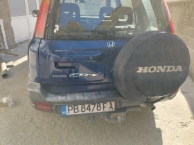 Honda Cr-v 2.0i ГАЗ ИНЖ - [18] 