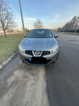 Nissan Qashqai Dci, снимка 1