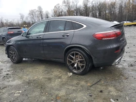 Mercedes-Benz GLC 43 AMG Coupe* Distronic* Burmester* * .*  | Mobile.bg    2