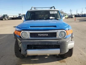 Toyota Fj cruiser - 24400 лв. - 12250412 | Car24.bg