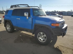 Toyota Fj cruiser - 24400 лв. - 12250412 | Car24.bg