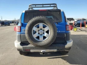 Toyota Fj cruiser - 24400 лв. - 12250412 | Car24.bg