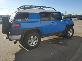 Toyota Fj cruiser - 24400 лв. - 12250412 | Car24.bg