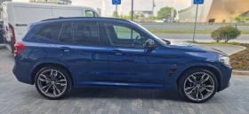 Обява за продажба на BMW X3 M4.0i 360hp ~63 500 лв. - изображение 1