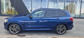 Обява за продажба на BMW X3 M4.0i 360hp ~63 500 лв. - изображение 1