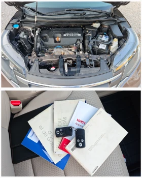 Honda Cr-v  -DOT4324////KEYLES/NAV | Mobile.bg    10