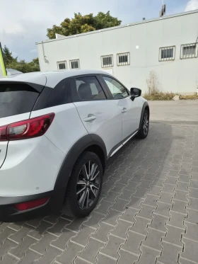 Mazda CX-3 1.5 105.. 44 | Mobile.bg    13