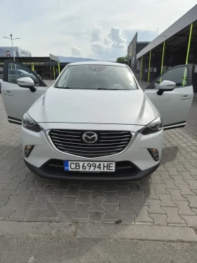 Mazda CX-3 1.5 105.. 44 | Mobile.bg    2