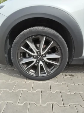 Mazda CX-3 1.5 105.. 44 | Mobile.bg    14
