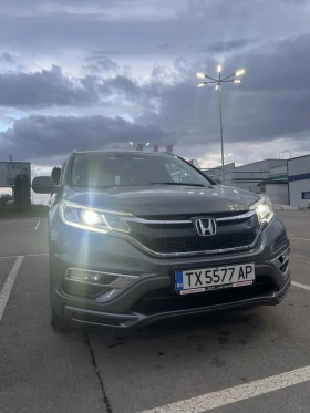 Обява за продажба на Honda Cr-v 1.6 iDTEC ~25 900 лв. - изображение 6