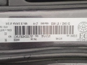 Jeep Grand cherokee 2017 LIMITED * CARFAX * БЕЗ ПЪРВОНАЧАЛНА ВНОСКА - 14950 € / 29239.66 лв. - 33364541 15