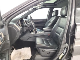 Jeep Grand cherokee 2017 LIMITED * CARFAX * БЕЗ ПЪРВОНАЧАЛНА ВНОСКА - 14950 € / 29239.66 лв. - 33364541 7